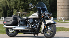 Harley-Davidson Softail, per le custom di Milwaukee più performance e piacere di guida