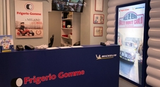 Michelin apre a Milano flagship store in una storica sede a piazza Cinque Giornate