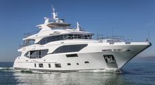 Al Versilia Yachting Rendez-vous 3 yacht Benetti della categoria Class