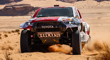 Dakar, l'emiro volante ci prende gusto: Al-Attiyah vince ancora, le Audi in difficoltà
