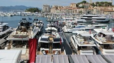 Inaugurato il Salone di Cannes: 600 imbarcazioni esposte, 140 anteprime, Ferretti Group protagonista del Made in Italy