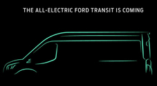 Ford E-Transit, imminente debutto del commerciale elettrico. Casa Ovale Blu annuncia reveal per il prossimo 12 novembre