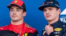 Verstappen-Leclerc, i due fenomeni dominano: per Max 15° trionfo nel 2022, Charles è vice campione