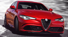 Giulia, non solo Quadrifoglio: la nuova Alfa Romeo è per tutti