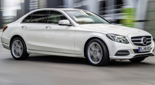Classe C la più Mercedes delle Mercedes: come un'ammiraglia la nuova generazione