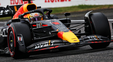 GP di Suzuka, qualifica: Verstappen batte Leclerc per 10 millesimi, ma è sotto investigazione