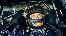 WRC, Ogier passa dal rally alla pista ma solo per un fine settimana nel DTM con Mercedes