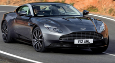 Gran Turismo regale, la Aston Martin svela la DB11: il primo modello della nuova era