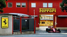 Ferrari, Vigna: In F1 finalmente tornati competitivi, duro lavoro inizia a dare i suoi frutti. La Ferrari lotterà per vincere ogni gara»