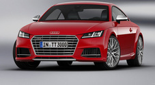 Audi TT, arriva la terza generazione: stile inconfondibile, alta tecnologia