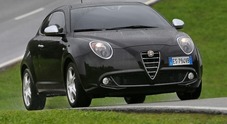 Alfa Romeo nuova Quadrifoglio Verde: piccolo è bello anche fra le sportive