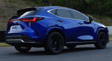 Lexus tutta elettrificata. Modelli zero emission e “alla spina” senza tralasciare il full-hybrid