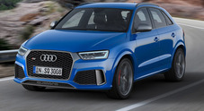 Audi Q3 RS performance, per gli amanti dell'adrenalina ecco la versione estrema