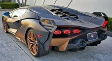 Lamborghini, per il domani elettrificato la strategia si chiama “Cor Tauri”