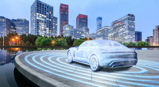 Porsche Engineering, a Pechino la seconda sede cinese. Affiancherà Shanghai nella ricerca della guida autonoma