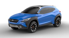 Subaru porta a Ginevra i primi modelli elettrificati e un concept intrigante