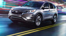 Honda record: arriva il nuovo CR-V: ha il diesel 1.6 più potente sul mercato