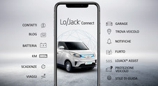 I nuovi veicoli commerciali elettrici Maxus eDeliver 3 ed eDeliver 9 connessi e protetti grazie alla tecnologia LoJack