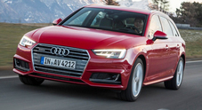 Audi quattro ultra, la trazione integrale con efficienza totale che riduce i consumi