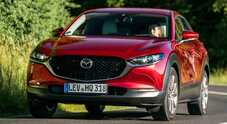 Mazda CX-30 Model Year 2021. Il Suv compatto si rinnova: stesso look ma contenuti tecnologici più elevati