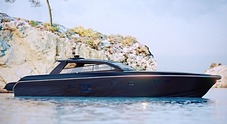 Otam, svelato il design dell’85 GTS, yacht one-off di 26 metri che volerà sull’acqua a 45 nodi
