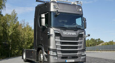 Scania, semaforo verde per test guida autonoma in autostrada. Premesso ottenuto dall'Agenzia dei Trasporti svedese