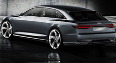 Prologue Avant, ecco il futuro dell'Audi: non solo design, anche ibrido-diesel