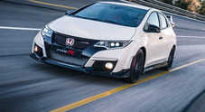 Honda, la Type-R più veloce di sempre: a tutto gas dalla pista alla strada