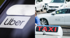 Uber e Taxi, via all’accordo. Ora si può prenotare una corsa con Radiotaxi 3570 direttamente dalla app Uber