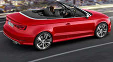 Audi S3, la sportiva compatta si scopre: prestazioni super, rispetto ambientale