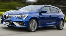 Renault avanti con l’ibrido ricaricabile plug-in E-Tech: dopo Clio e Captur ecco la familiare ecologica Megane Sporter