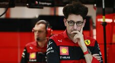 F1, Binotto contro la FIA: «Penalità a Leclerc ridicola». Pilota Ferrari: «Titolo meritato», Verstappen «Non sono un robot»