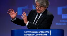 UE, Breton: «Rispetteremo il 2035 per lo stop ai motori termici. Ma si potranno continuare ad esportare fuori dall’Europa»