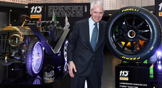 F1, nuove gomme migliorano prestazioni. Pirelli promette show con pneumatici larghi