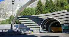 Traforo Monte Bianco chiuso dal 4 settembre al 18 dicembre 2023. Per lavori di risanamento della volta