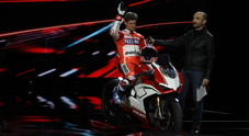 Ducati Panigale V4, svelata ad Eicma la prima 4 cilindri di Borgo Panigale derivata dalla MotoGP