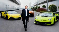La prima Lamborghini elettrica sarà una Suv coupé GT. Winkelmann: «Più piccola di Urus, un 2+2 posti e arriverà nel 2028»