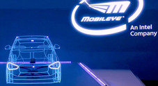 Intel porta a Wall Street la guida autonoma Mobileye. In Borsa entro metà 2022