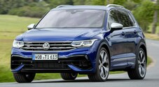 Volkswagen Tiguan, la prestazionale R da 320 cv arriva anche in Italia