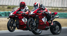 Panigale V4 R, l’anima racing è alla sua massima espressione. Modello protagonista del quarto episodio Ducati World Première