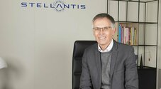Stellantis, Tavares, su finanziamenti iniziativa strategica. Partner con le grandi banche europee