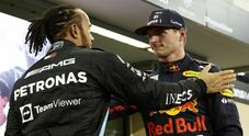 Verstappen, la forza del Campione. Hamilton e Russell fanno risorgere la Mercedes