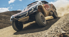 Dakar 2016, ancora un dominio Peugeot: Peterhansel vince e strappa il primo posto a Loeb