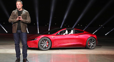 Tesla, Elon Musk cede azioni per un miliardo di dollari e si avvicina al target del 10%