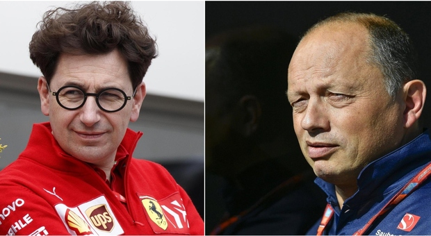 Ferrari, dimissioni Binotto: l'ad Vigna assumerà la carica ad interim, poi c'è Vasseur in pole per sostituirlo