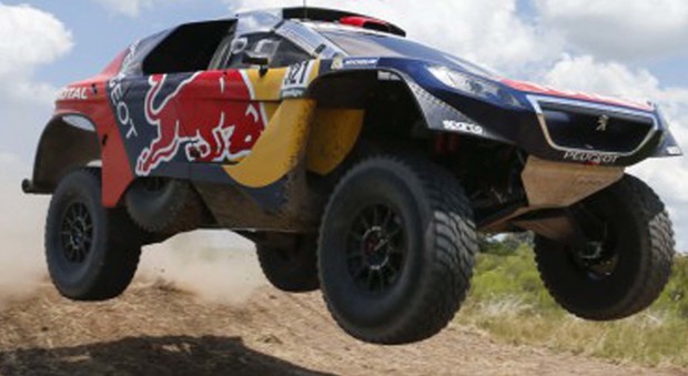 Peugeot ha dato un altro segno della sua superiorità in questa 38esima edizione della Dakar