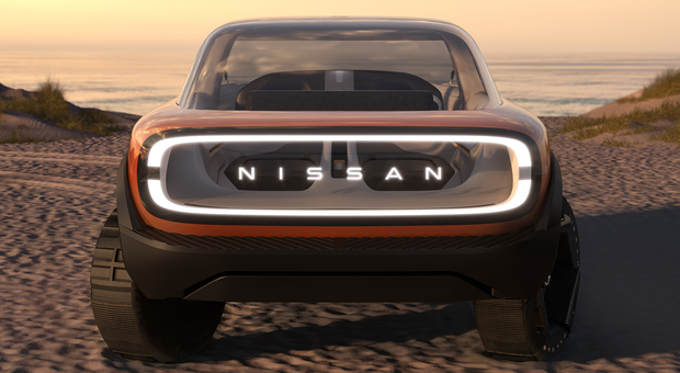 Un concept Nissan