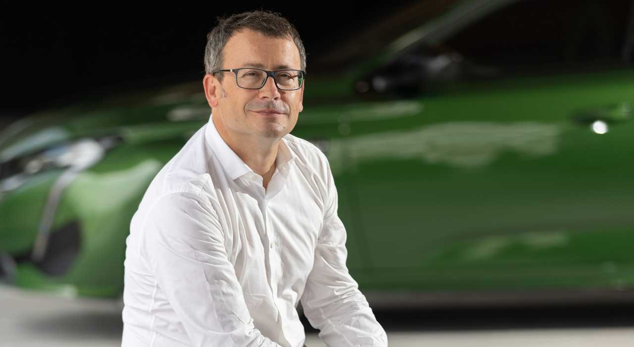 Thierry Lonziano,al timone del brand Peugeot in Italia da inizio anno