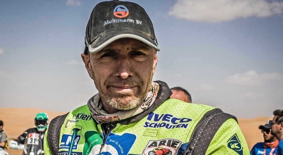 Edwin Straver, seconda vittima della Dakar 2020