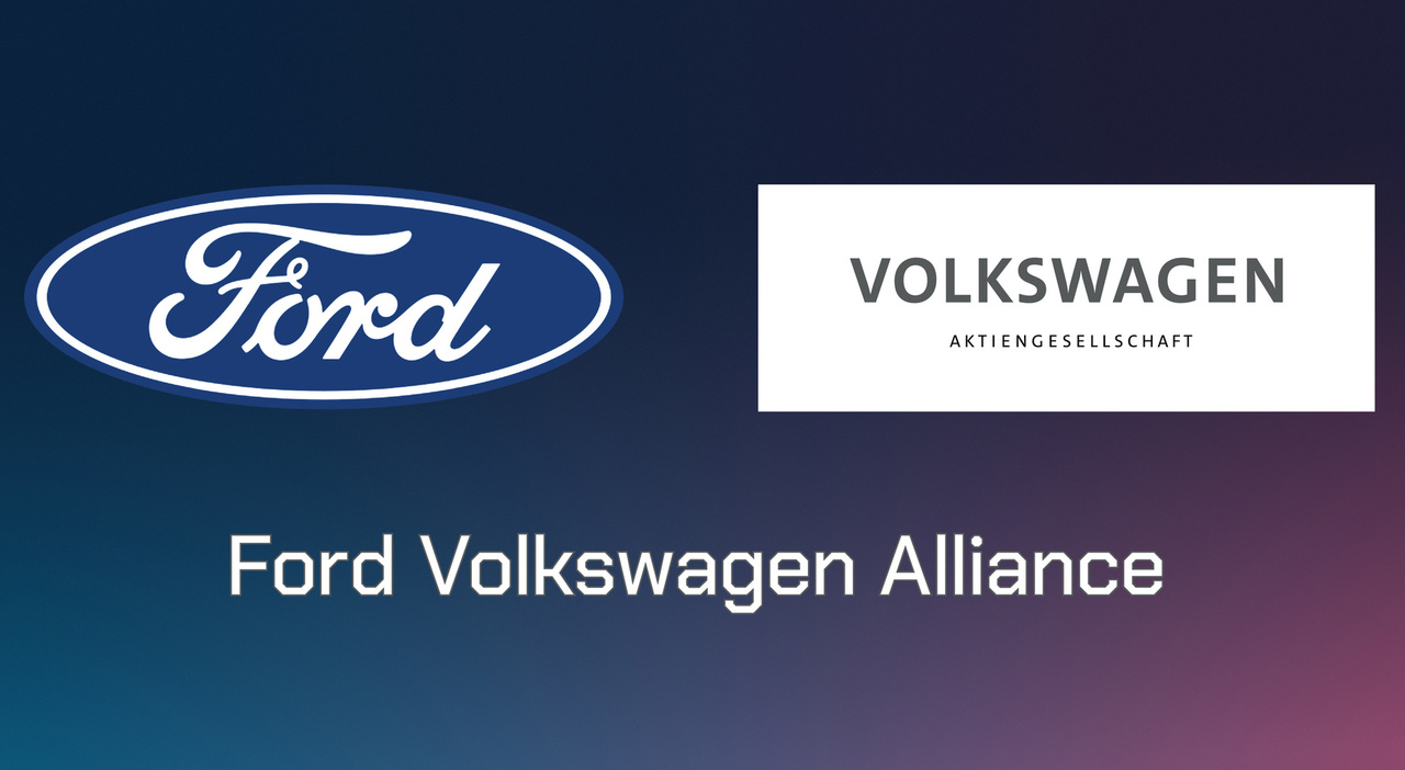Volkswagen amplia la partnership con Ford sul pianale MEB. L’Ovale Blu costruirà un altro modello elettrico sulla piattaforma